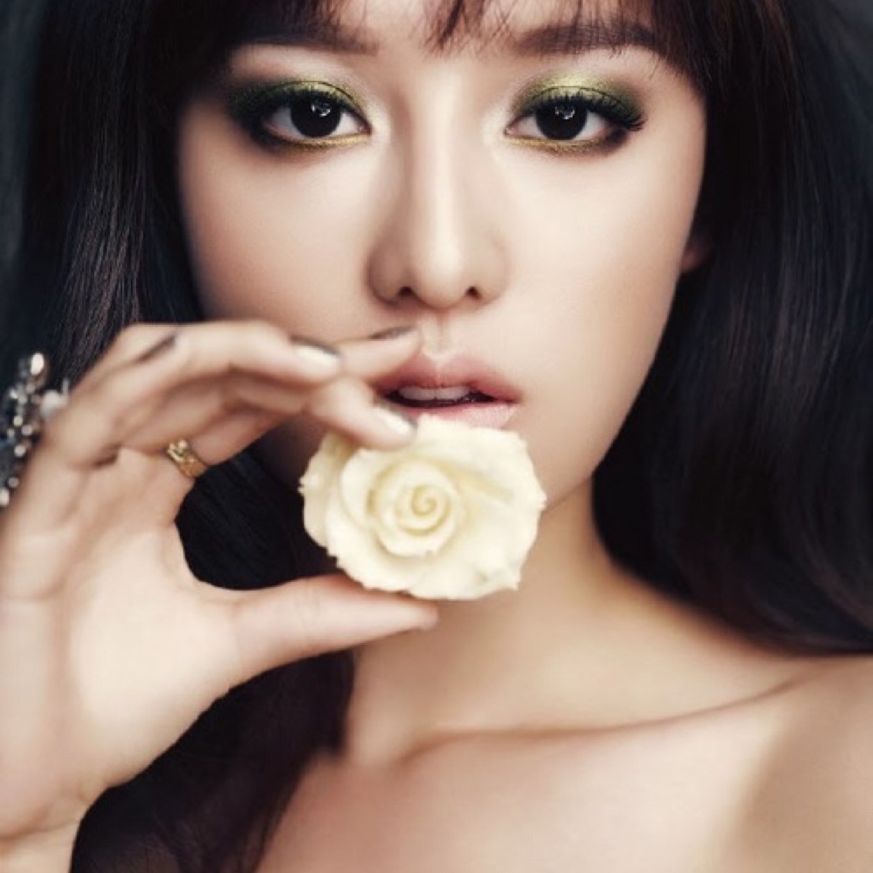 [V] ☆ 92L actress Kim Ji Won aka Rachel Yoo from the heirs drama