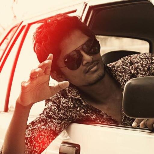 i 
am a Short Film Maker...My Passion Is Film Maker.....
