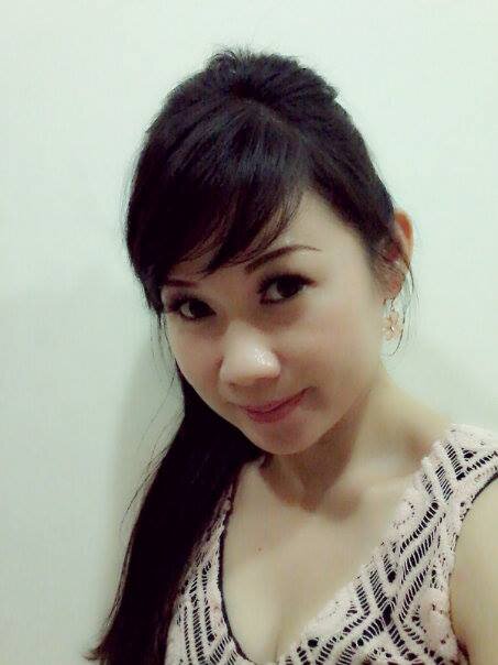 I can drive you crazy with my craziness!! Mwahehehehe!! :) Lovely @Xiao_Tanoe
