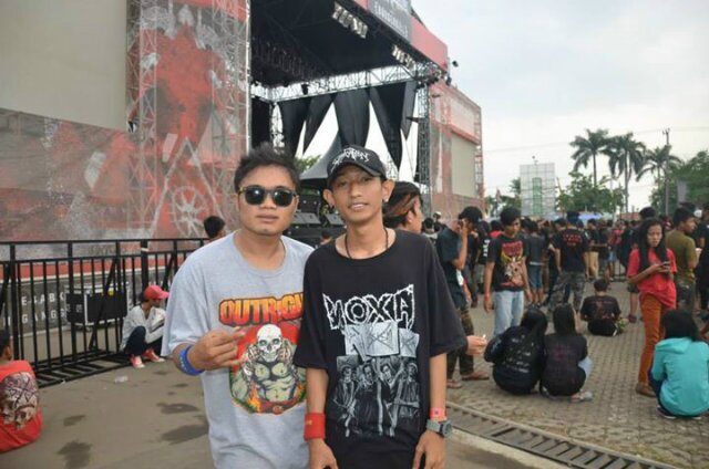 Dirty bubble \m/