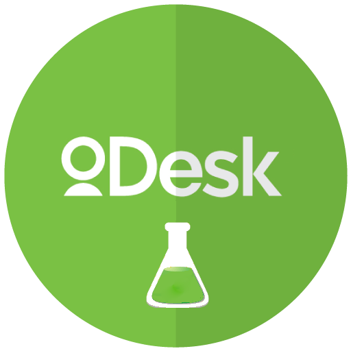 oDeskLab's profile picture. @oDeskLab is a place for the freelancers from all over the world for find solutions of there problem and share there experience with newcomers. Happy Working
