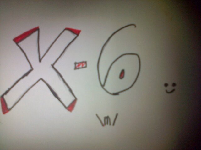 X6 SMAN12 MEDAN ☀ Forty- six studens with crazy things☀ the ten-six Generation! Will be ours forever!