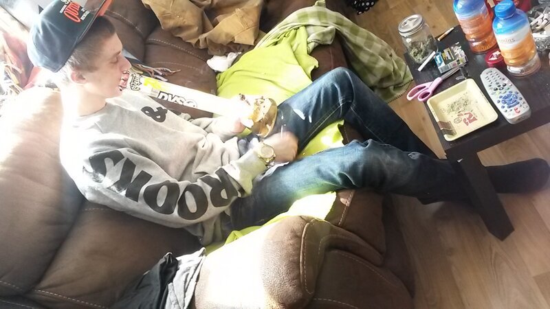 JordanLaRose420's profile picture. Stay classic . Smoked out