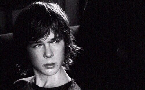 @ChandlerRiggs ❤ The Walking Dead