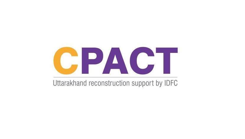 Corporate & Civil Society Partnership for Action, for facilitating action for Uttarakhand rebuilding