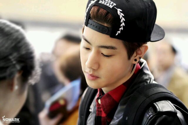 MARK YI EN TUAN ;GOT7 #93line [ real @mtuan93 ] 22.04.14
