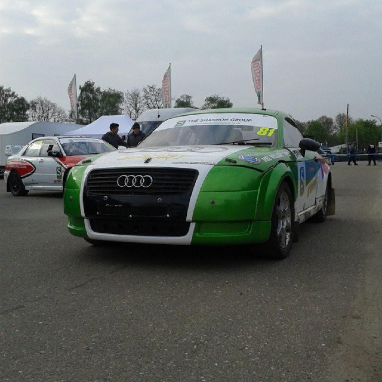 mbmororsport81's profile picture. British rallycross team of Michael Boak,Phil Chicken and Brian Jukes