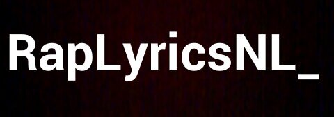 Hier vind je punchlines en lyrics van de beste straatrap