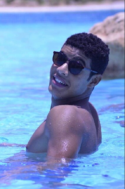 Finswiming