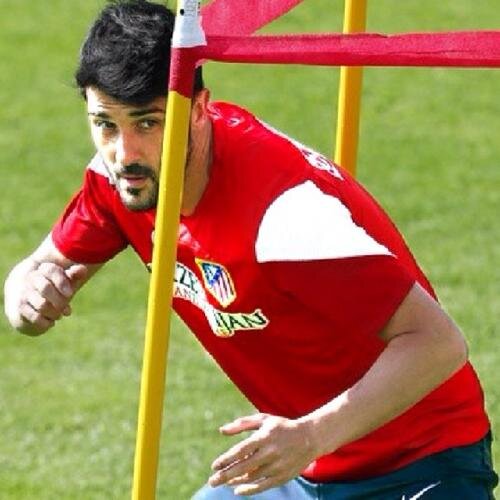 MyLife?David villa .