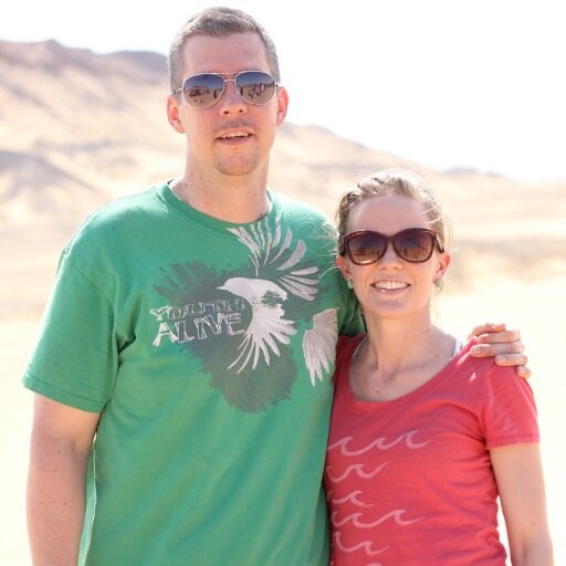 elizabethswolfe's profile picture. Do not be diverted by the presence of fear rather attentive to the absence of the Gospel. -@curt_wolfe