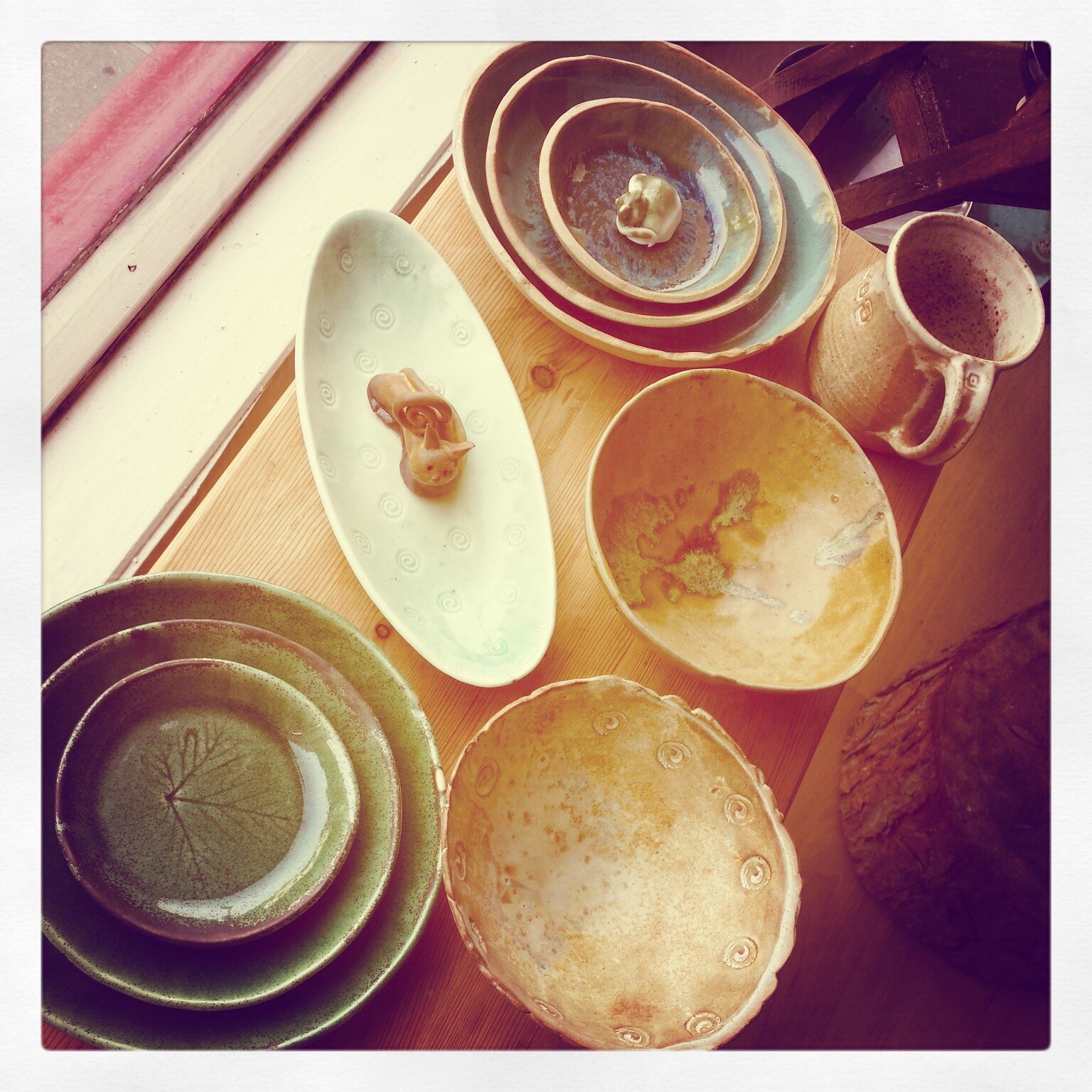 mudstation's profile picture. Pottery workshops in Edinburgh, unique, handmade kitchenware for sale