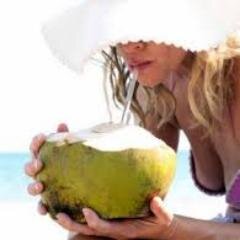 Coconut afficiando, health nut, yoga, meditation, paleo, cross fit, low GI, live, love, laugh and be happy! Love the journey... :)  #thetruthaboutcoconutwater