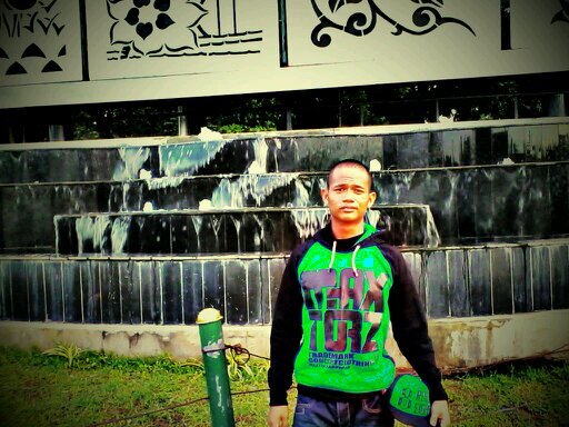 nama: louiskhel m matawera Ttl: jakarta 02 juli 95
