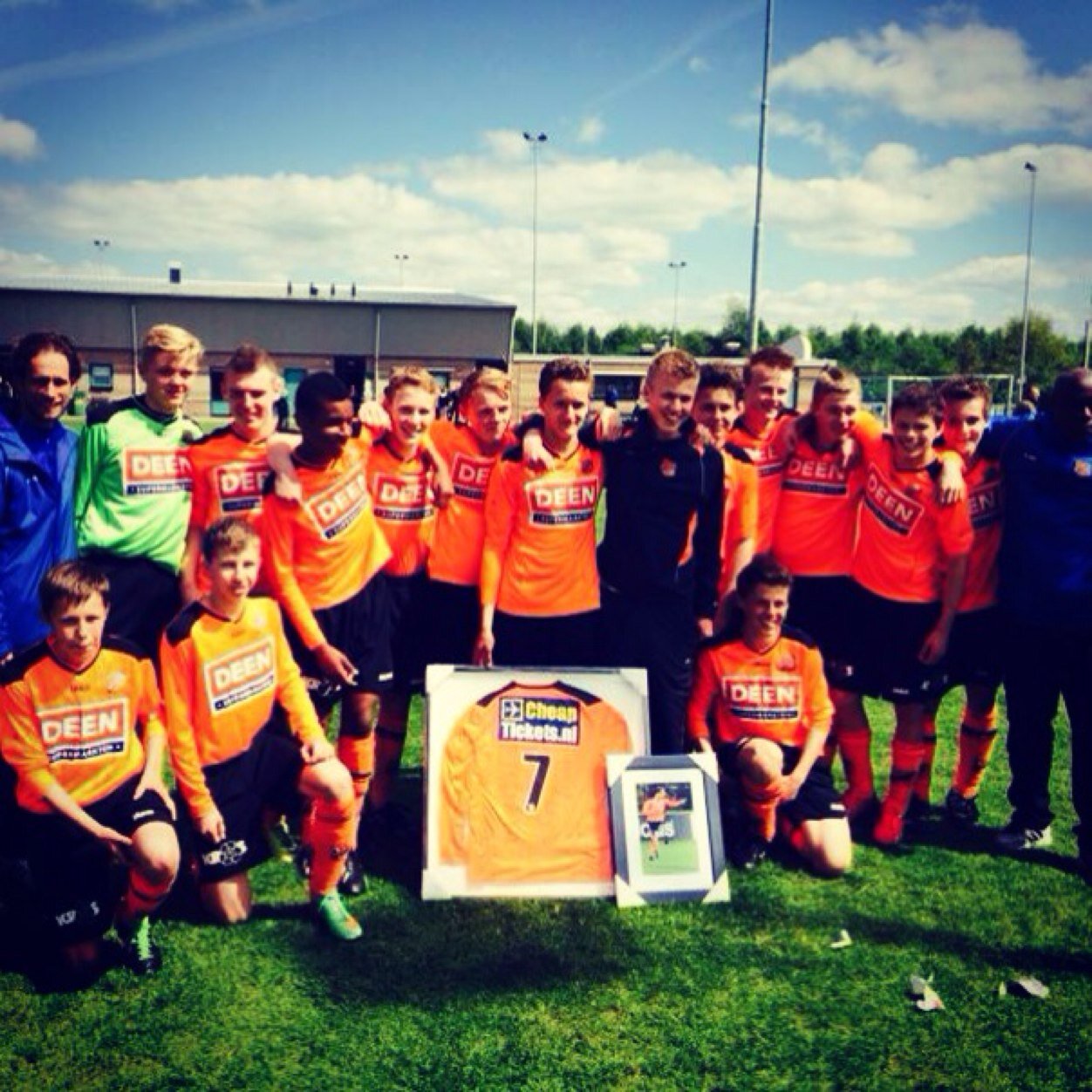 Ik lieg als ik zeg dat het niet goed met me gaat ⚽️ // Insta; martijnkaars // Snap; martijnkaars