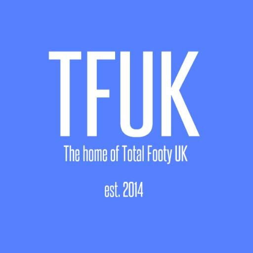 The home of Total Footy UK (TFUK). A business aiming to bring football fans the latest news as soon as it happens. We follow back.