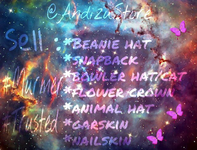 #TRUSTED. Owner : @afrahnn_