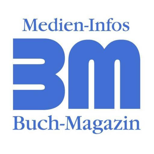 BuchMagazin's profile picture. Das monatliche Online-Magazin für Bücher- und Hörbücher-Neuerscheinungen mit kostenloser Print-Ausgabe für Buchhandlungen!