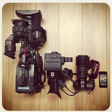 Cameralight's profile picture. 