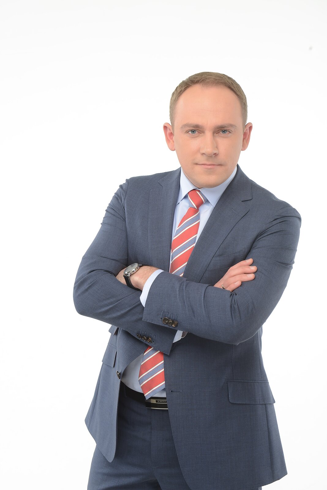 Dmitry_Bochkov's profile picture. телеведущий, журналист (Беларусь)