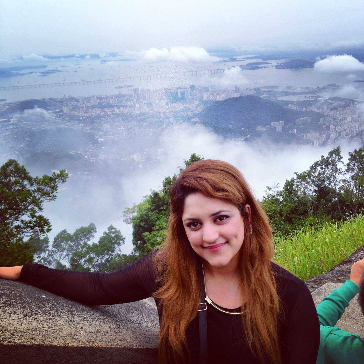 natasha_akbar's profile picture. Student nurse 
Loves travelling ✈️