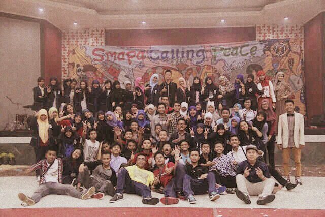 Kreatif itu milik semua orang, mari bersiap, tunjukan kreatifitasmu di Smapa's Carnival Zone | 5th Carnival 2 Mei 2015 Kyai Sepanjang | @sma4magelang