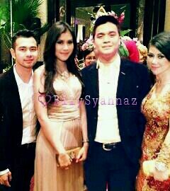 love syahnaz and bang billy♥