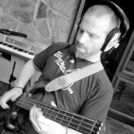 Musician, Handyman, Hobo and skip diver.
