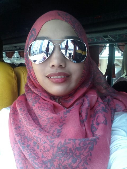 my instagram : nusairah98