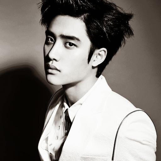 EXO Do Kyungsoo parody♣ [apa u liat liat? liat bio w peripit sesange pens]