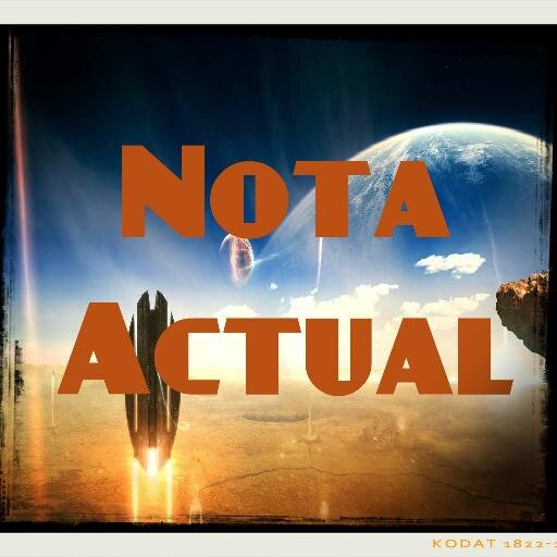 Notaactual's profile picture. Información y Videos Musicales