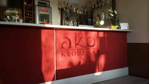 Vienkārši mājīgākais Salaspils krodziņš! :)