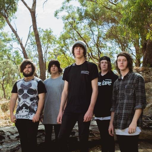 DISHEARTEN EP OUT NOW! Pick it up at our Bandcamp page: http://t.co/3HwpSOC0Gf
Core band hailing from Perth, Western Australia.