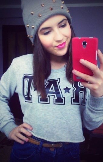Follow me on instagram/ ajla_scetic ~ Facebook Ajla Ščetić :*