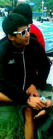 Keep calm ‾ƪ | putra taruna fc | line : dhanu_prast | 32DDEC49