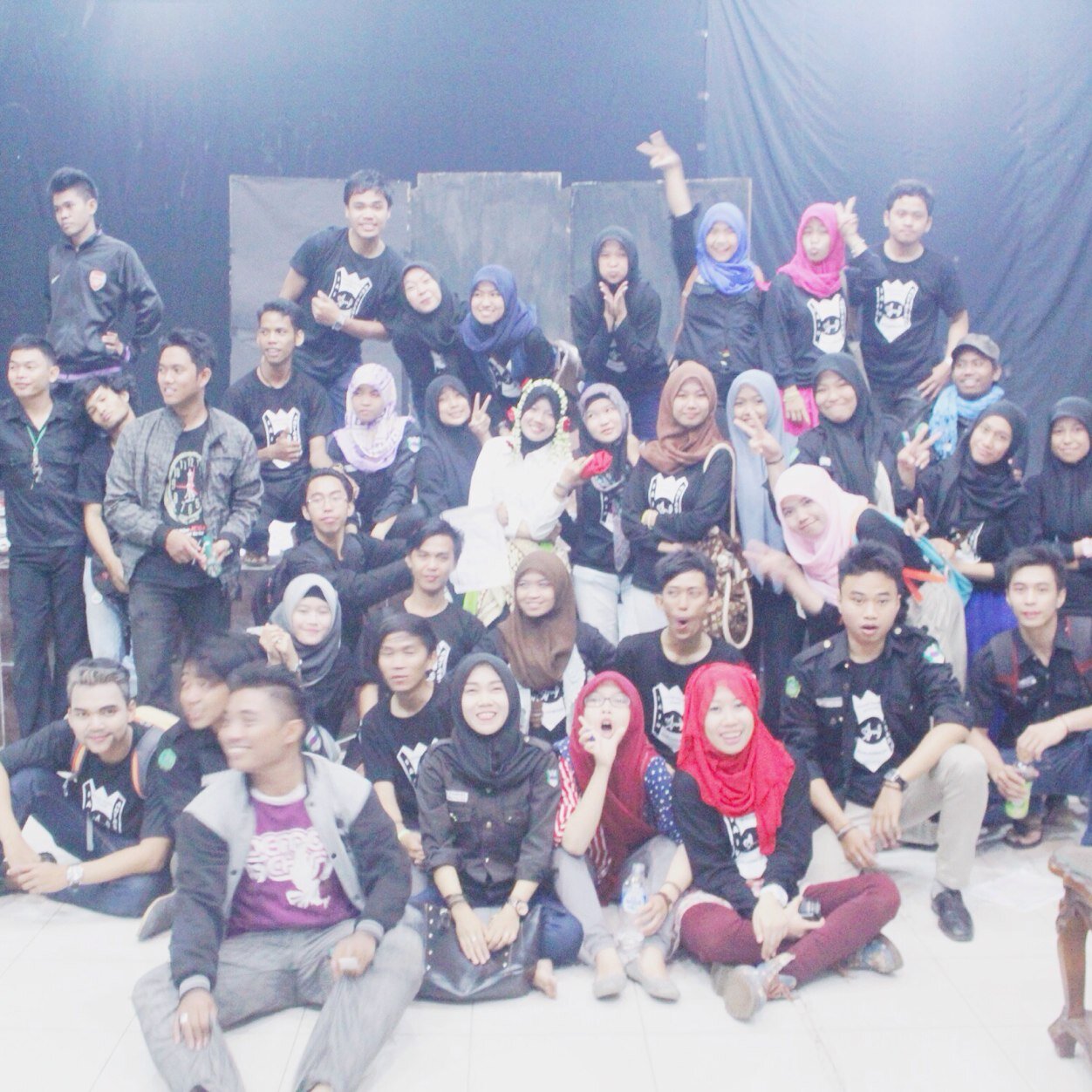 Sanggar Bahana Antasari IAIN Antasari Banjarmasin. Sebuah wadah untuk orang-orang pecinta Seni. The Show Must Go On! Cp : 08998954256 @m_syarwani17