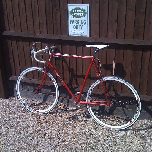 I restore, repair & rebuild classic sports bikes. Every bike I have for sale is unique. Bespoke orders welcome.Tweet me a photo of your bike & I'll inspire you!