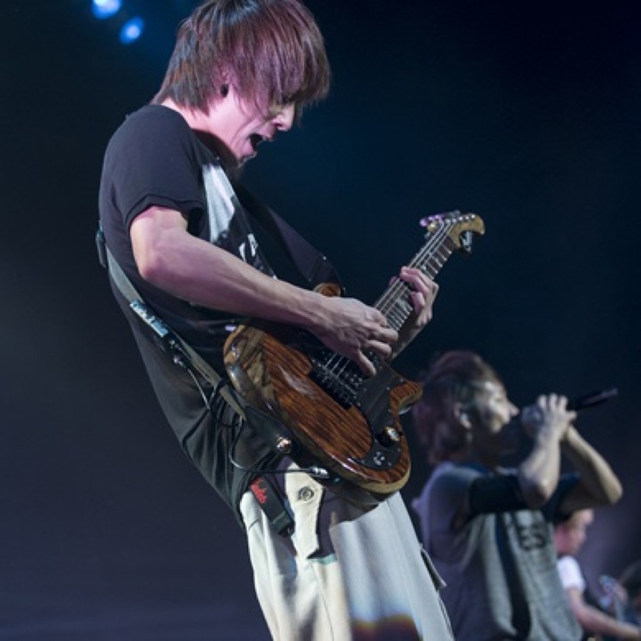 uw_hirohiro's profile picture. UVERworld/高校2年男子/From Japan発信地は徳島 Follow me ！!！