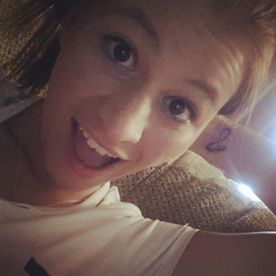 senior in high school  full of fun no regret live life to the the fullest [♥]
