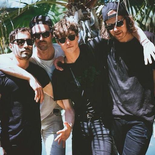 The 1st Philippine Street Team of @DROWNERSBAND