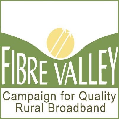 Community group campaigning for super fast broadband.