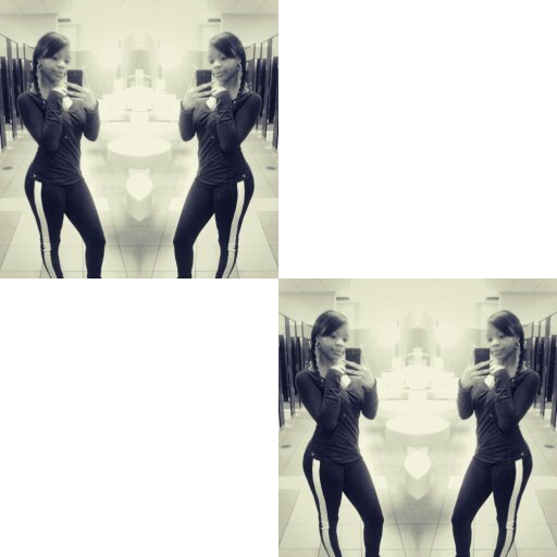 this be @staxx_toopaide follow ma lil niqqa lp aka ladii prophit... she cool cutee nd we gets it in #early Follow Her or Lay In Dhaa Middoee Of Traffic : )