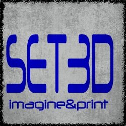 Hablamos de impresión3D. Noticias, rumores, anecdotas... Visita nuestro blog. Correo: set3de@gmail.com