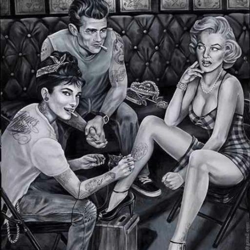 maudchevillon's profile picture. 