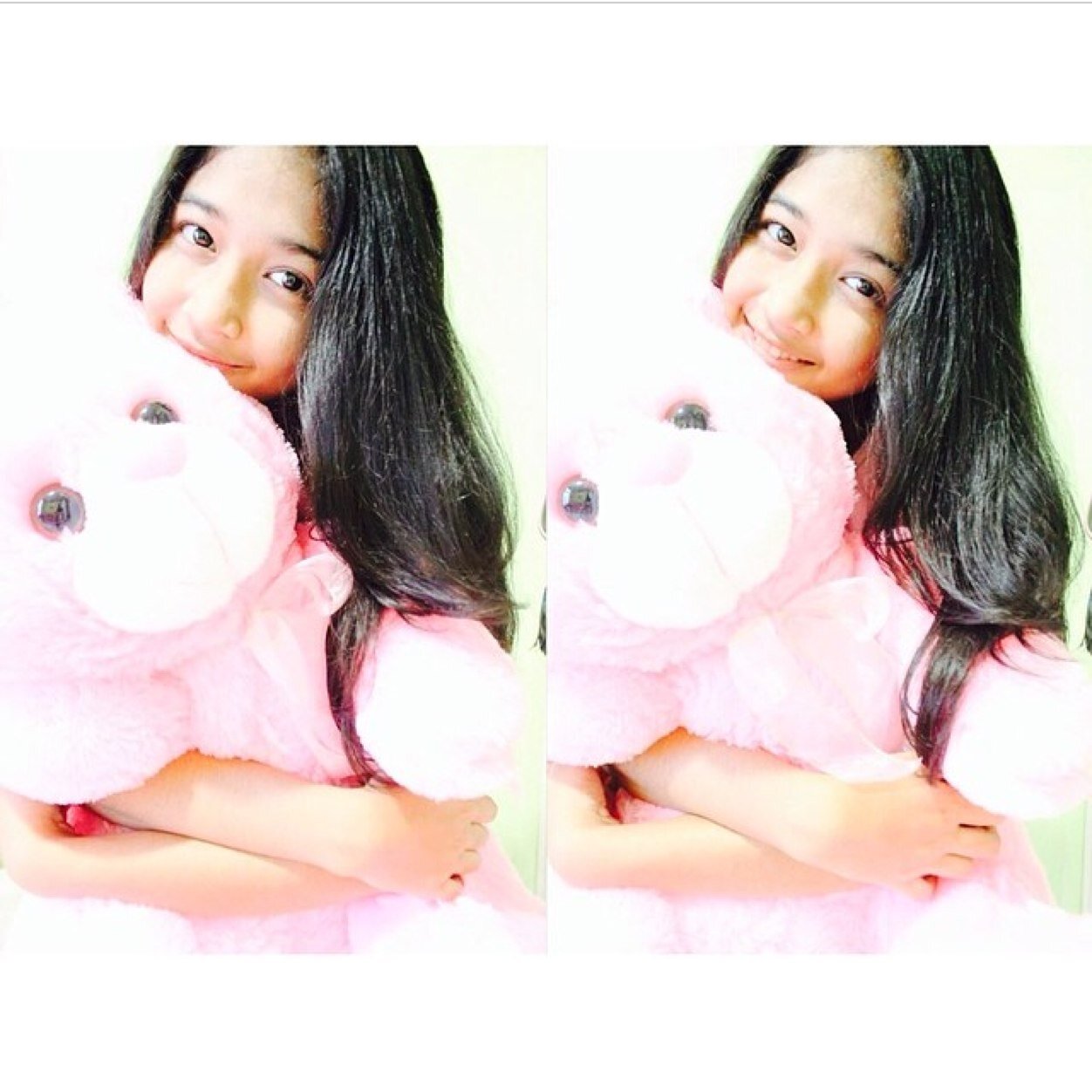 Baby i'm yours and i'll be yours