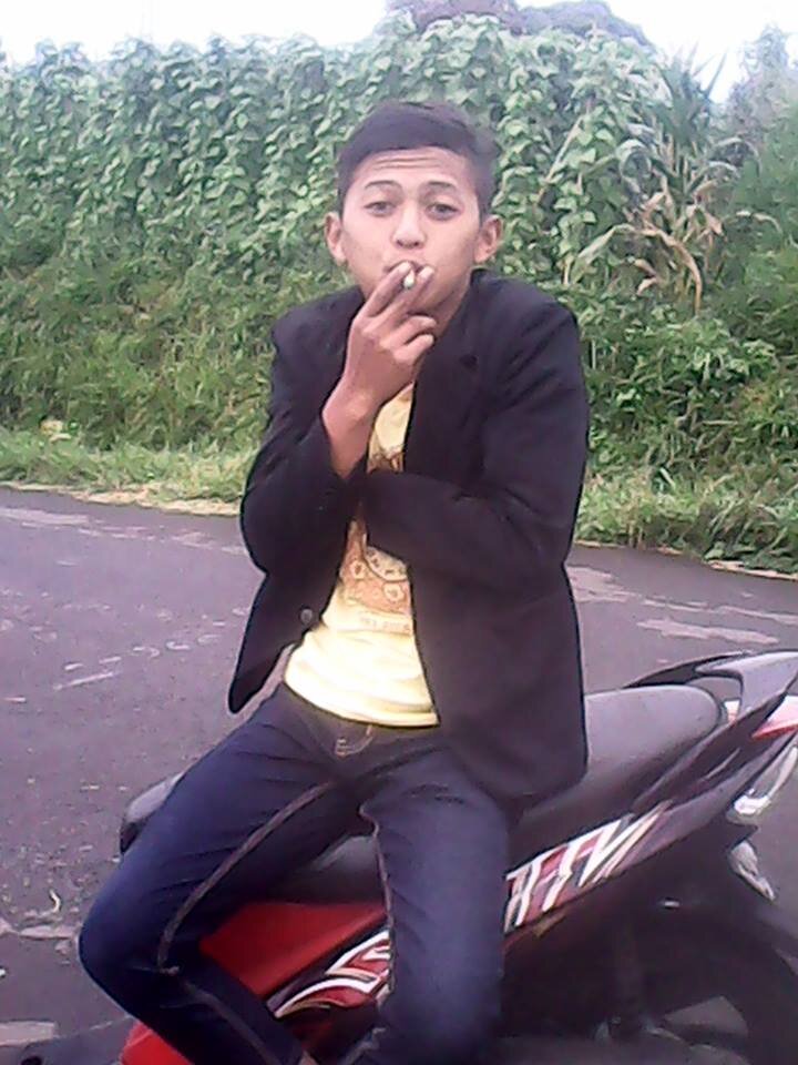 balapan itu kejam kalo ga menang ya juntay(y)