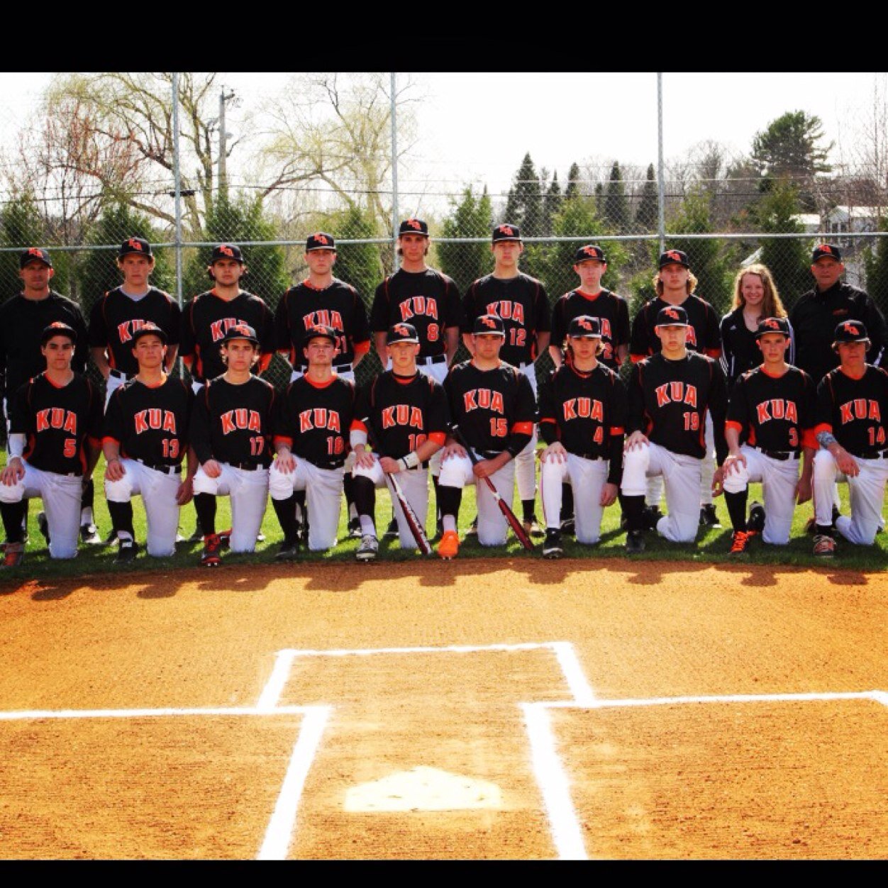 KUA Baseball