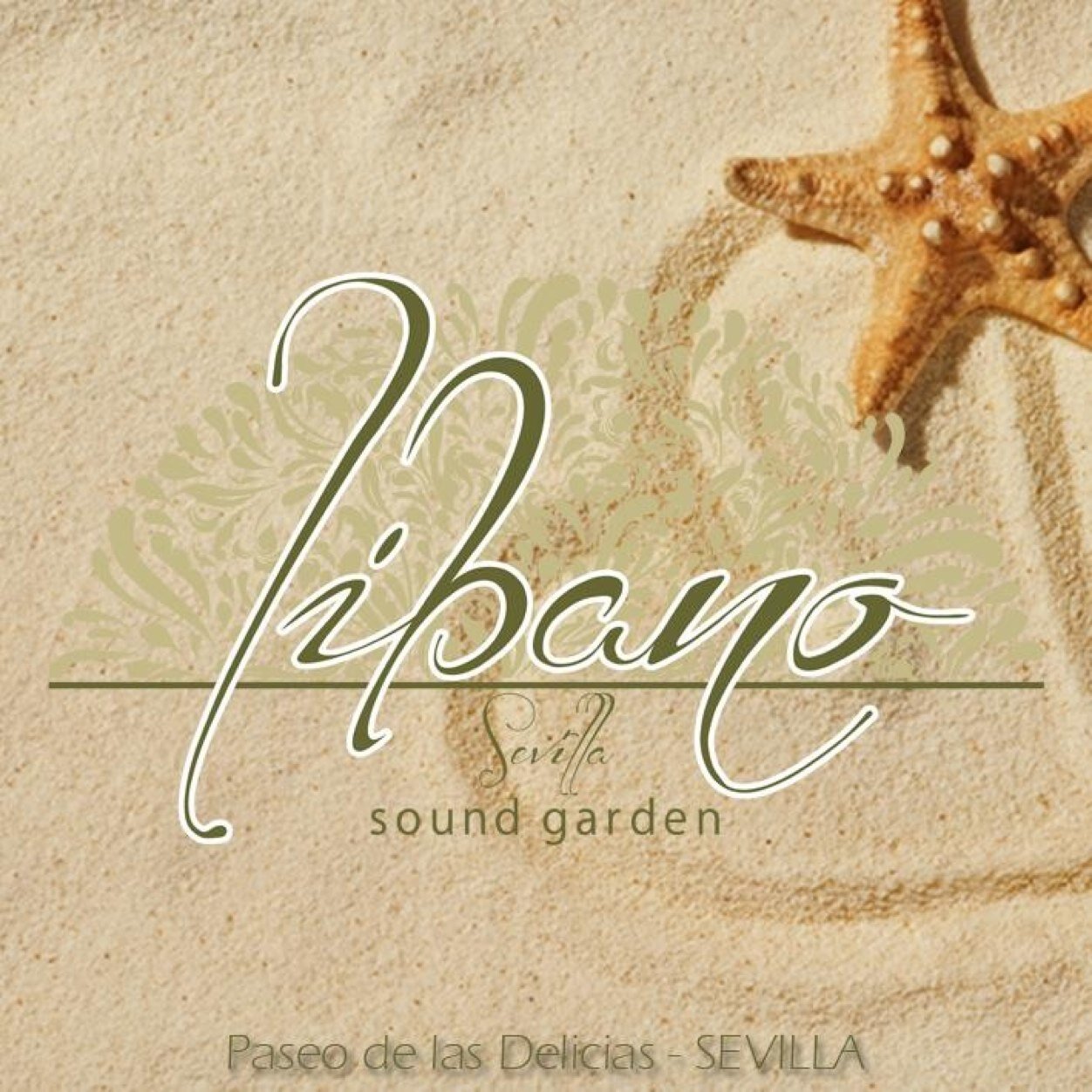 (Cuenta Oficial) La terraza Líbano, ubicada en el Jardín de las Delicias, se convierte durante unos meses en un Jardin Sonoro para vivir tus noches mágicas.