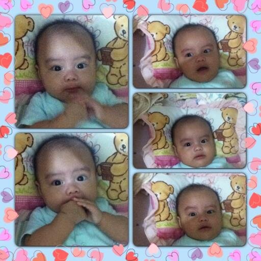 My little sister