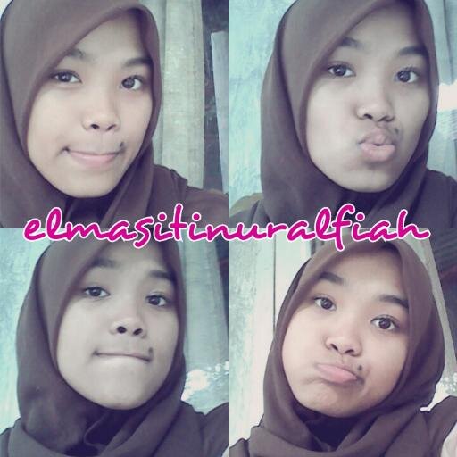 Elma harus bisa Bersyukur ... :)